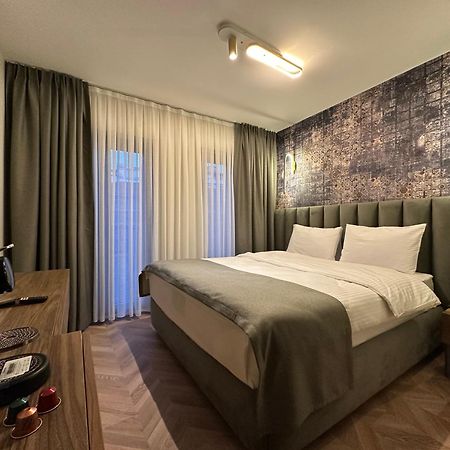 Iris Han Hotel อิสตันบูล ภายนอก รูปภาพ