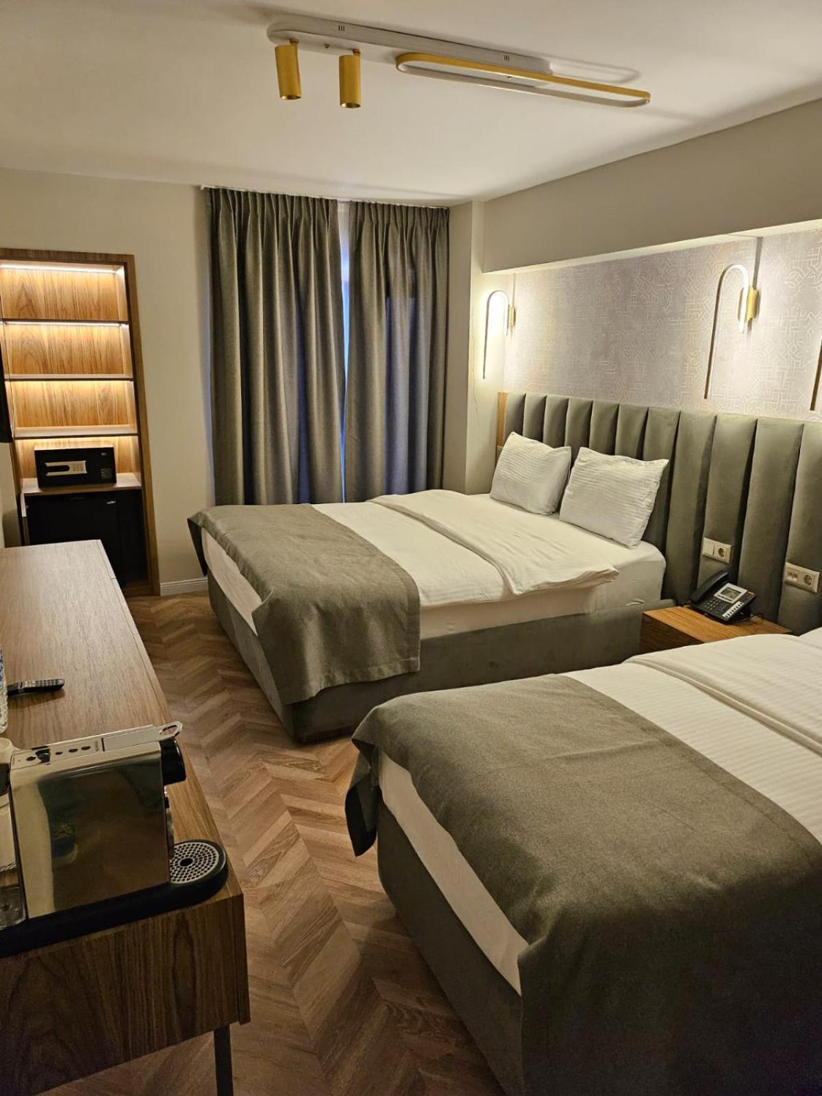 Iris Han Hotel อิสตันบูล ภายนอก รูปภาพ