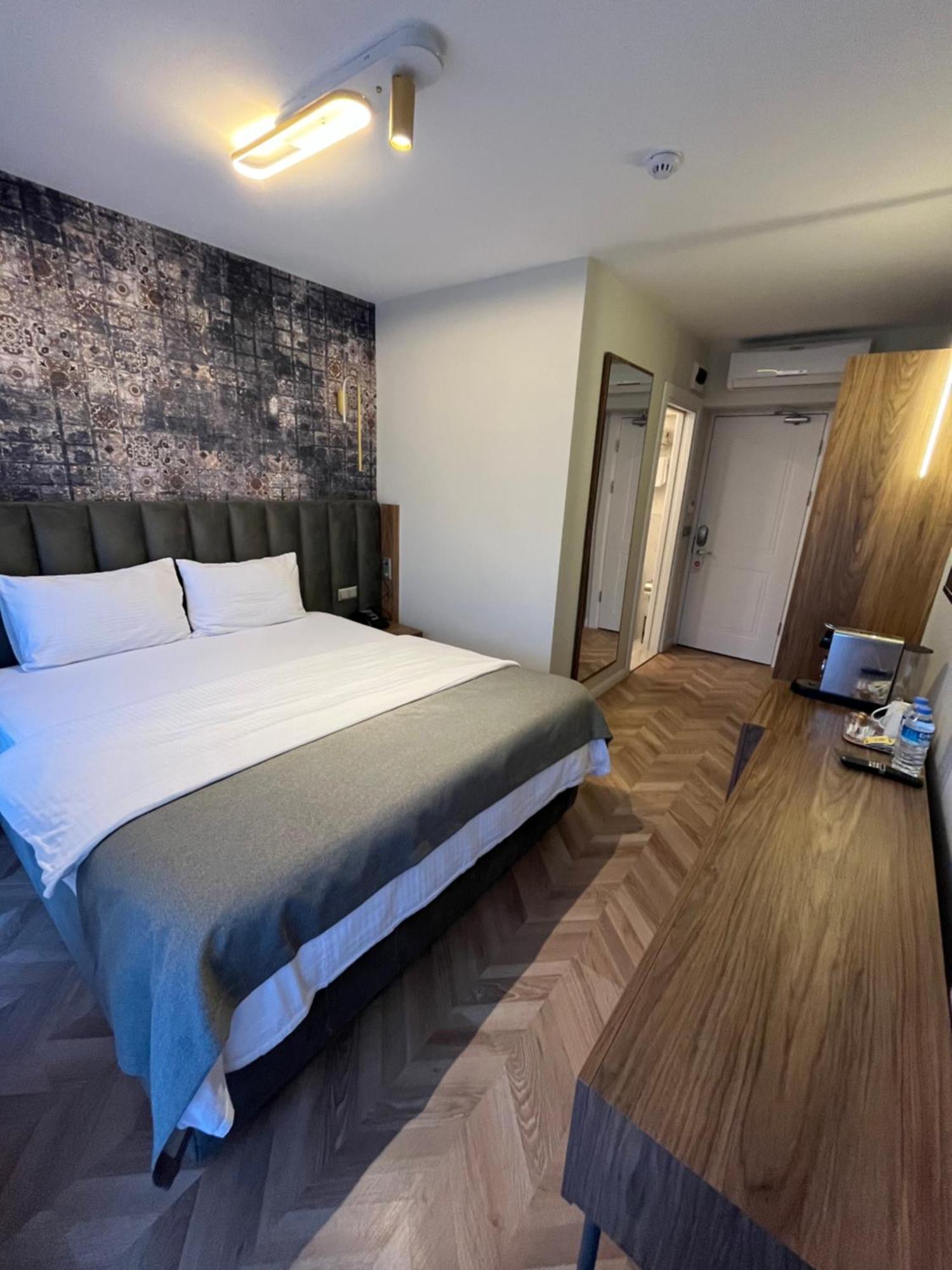 Iris Han Hotel อิสตันบูล ภายนอก รูปภาพ