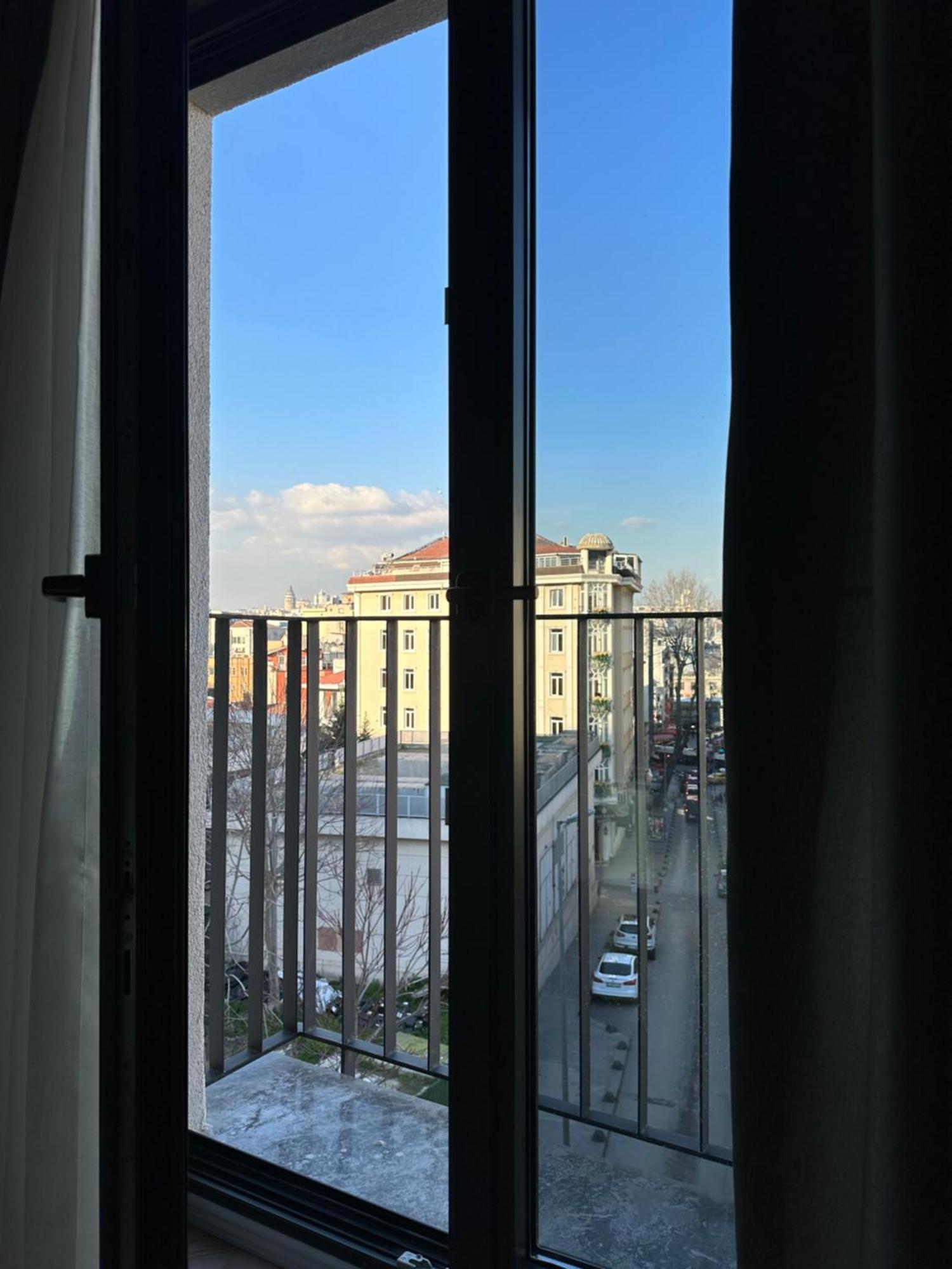 Iris Han Hotel อิสตันบูล ภายนอก รูปภาพ