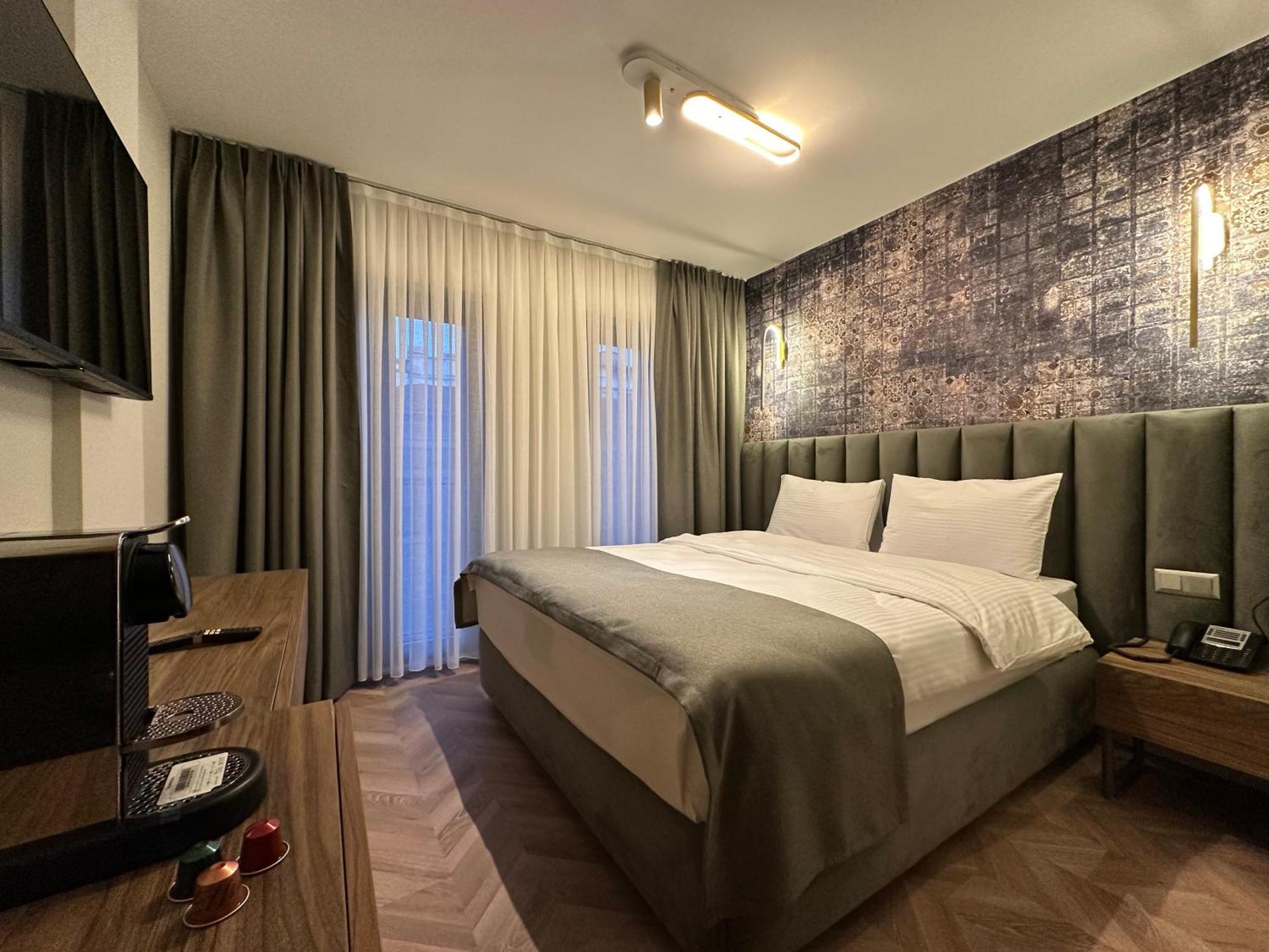 Iris Han Hotel อิสตันบูล ภายนอก รูปภาพ
