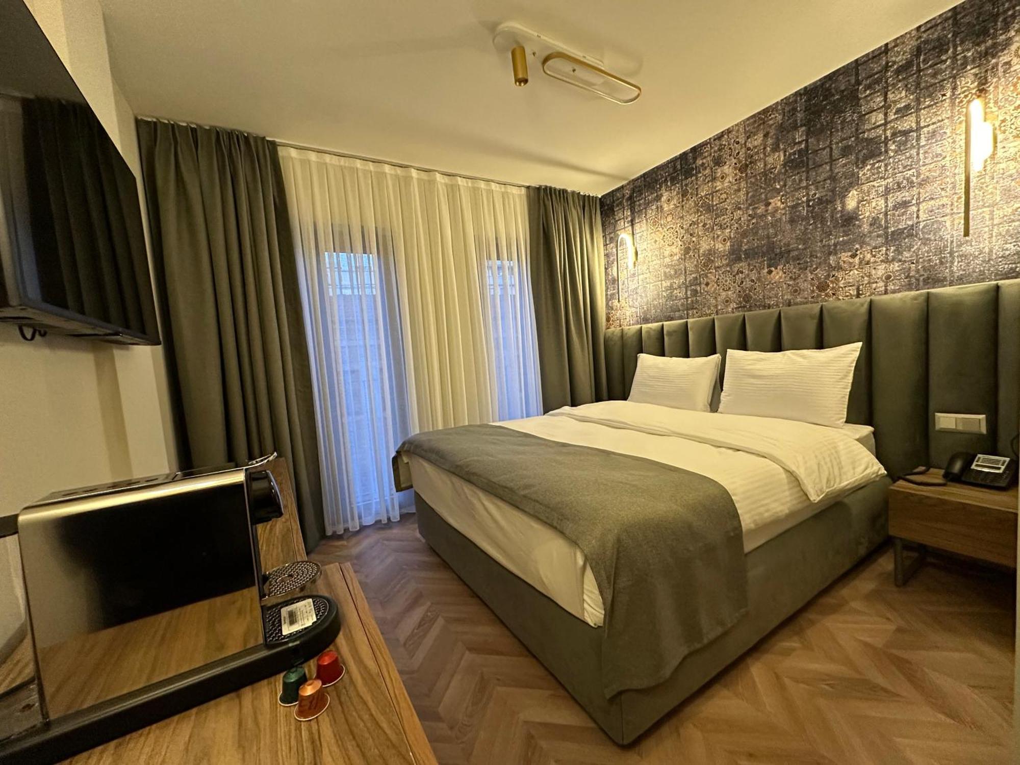 Iris Han Hotel อิสตันบูล ภายนอก รูปภาพ